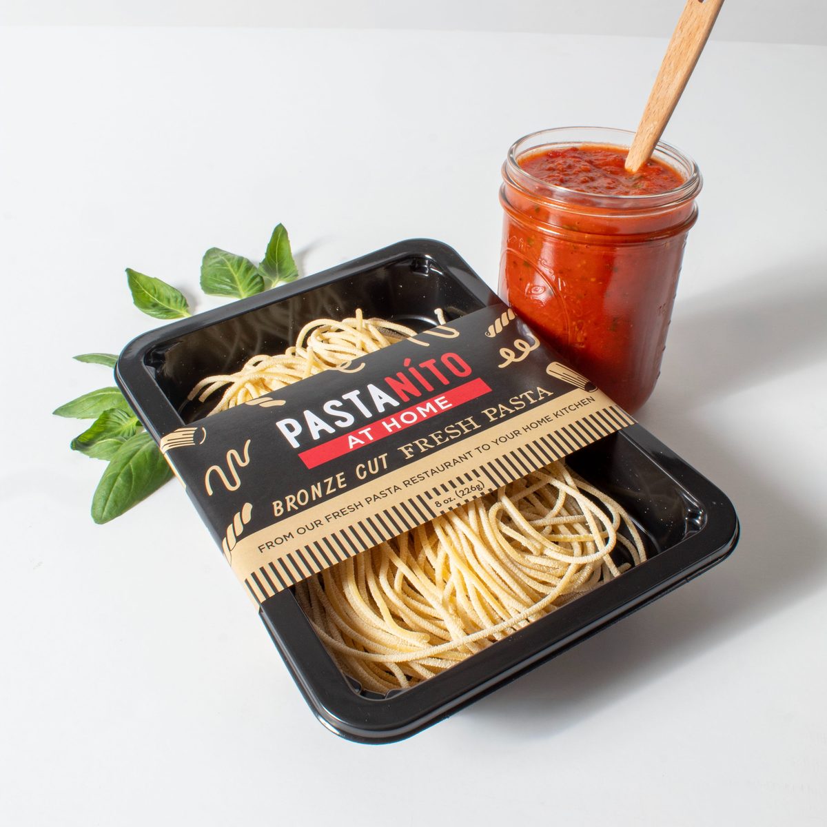Pasta Meal Kit Fundraiser