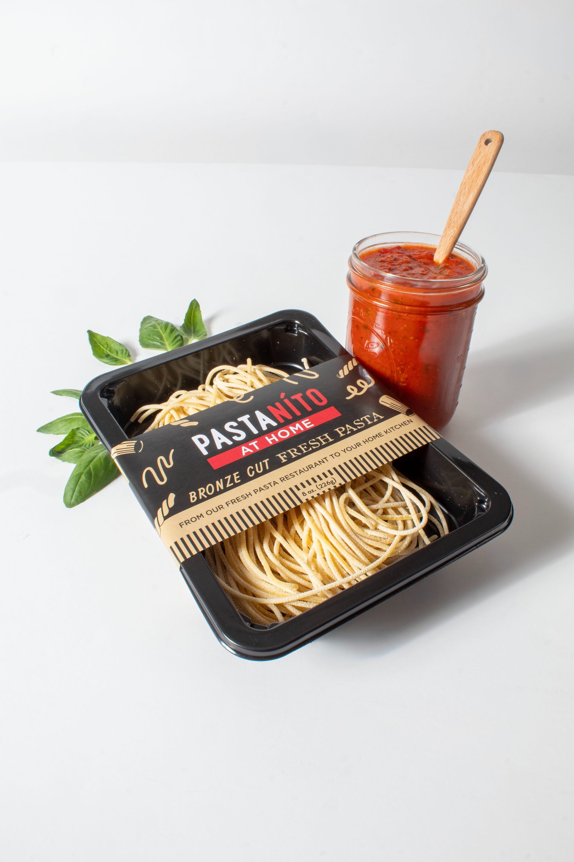 Pasta Meal Kit Fundraiser