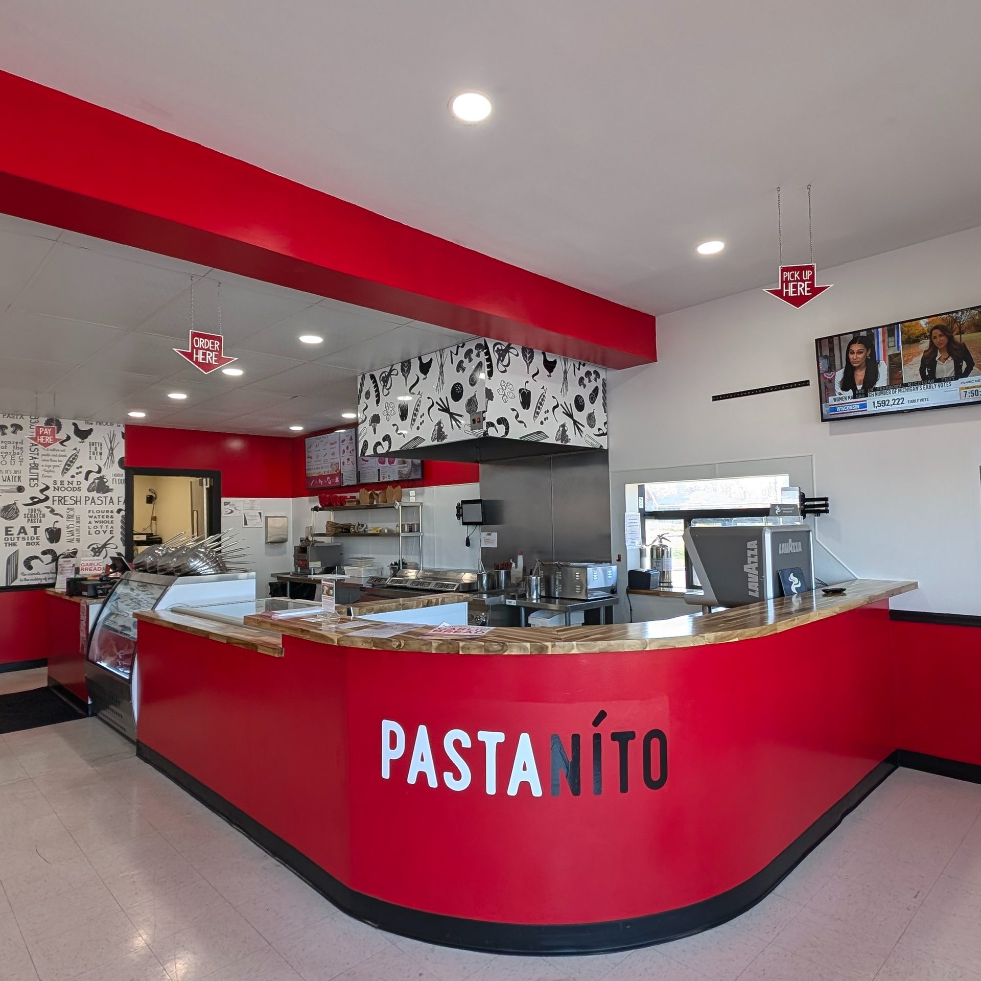 PastaNito in the News