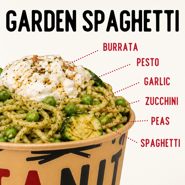 Cacio e Pepe Delight