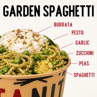 Garden Spaghetti