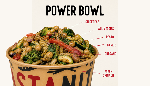 Power Bowl.