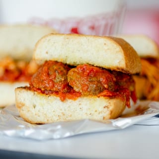 Meatball Sammie