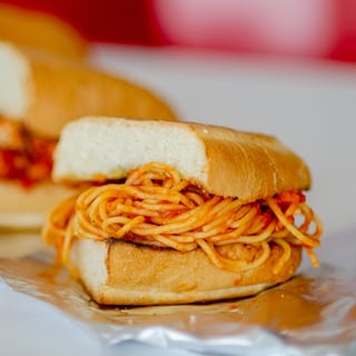 Spaghetti Sammie