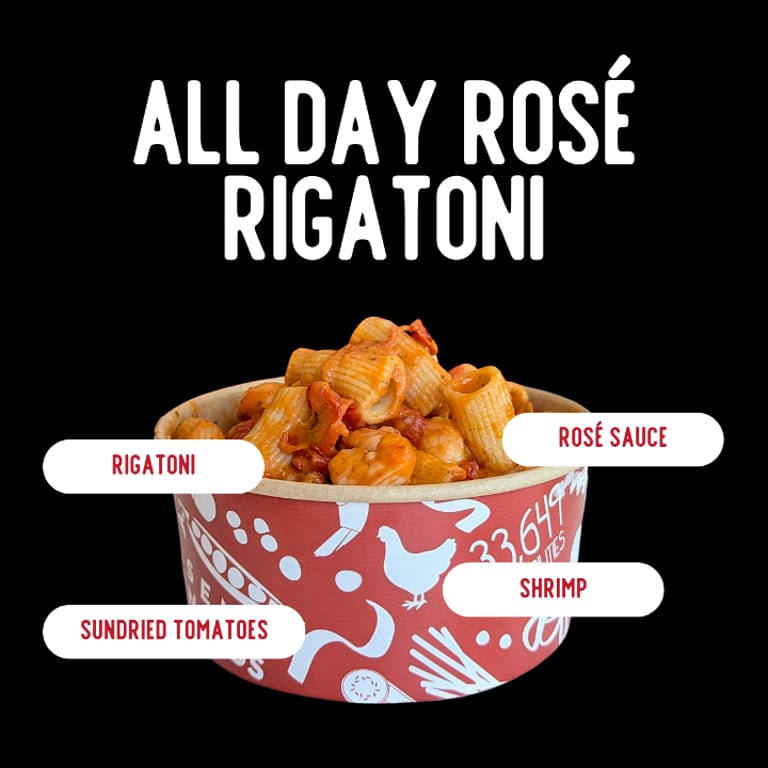 Pasta Delivery to Your Doorstep